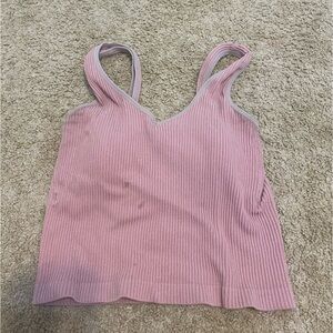 Altar’d State pink tank top